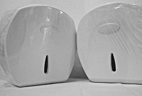 Porta-Rolos Papel Higiênico