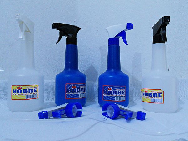 Frasco Pulverizador Nobre 550mL