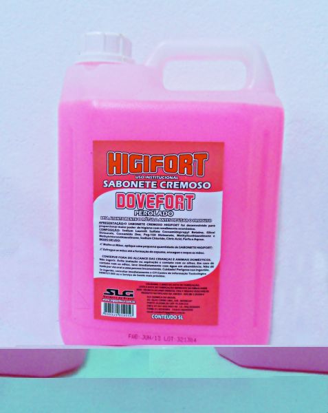 Sabonete Liquido 5 litros