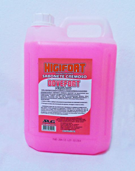Sabonete Liquido 5 litros